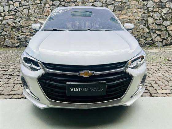 CHEVROLET ONIX 1.0 TURBO FLEX PLUS PREMIER AUTOMÁTICO